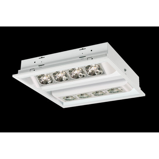 Ridi-Leuchten - Decken-/Wandleuchte LED-Einbaustrahler REYE-2 DAWS #0332049 3000K DALI weiß