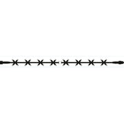 Scharnberger+Hasenbein - Festbeleuchtung LED-Lichterkette 57840 144, 6m 230V Out wws