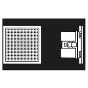 Jung - Lautsprecher Lautsprechermodul LSM LC 4251 gris 59