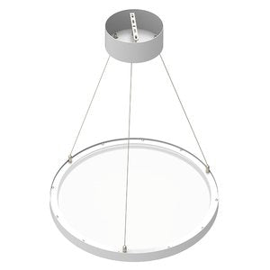 Nobile - Pendelleuchte LED Pendel-Panel 1586011011 840 DALI