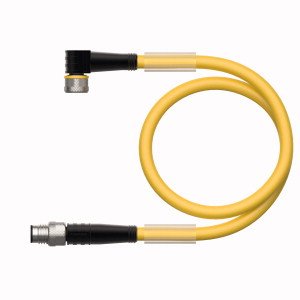 Turck - Konfektioniertes Sensor-Aktor-Kabel Aktuator- u. Sensorleitung PKG3M-0.3-PSG3M/TXY PUR − 1 Stück