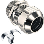 Kaiser - Kabelverschraubung 1183.12.050 EMV, Ms M12 3,5-5 − 50 Stück