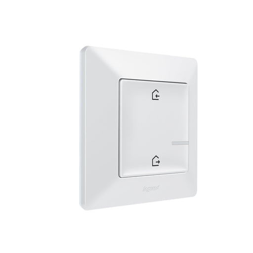Legrand - Funksender Master-Switch Legrand 752186 Ultraweiss