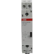 ABB Stotz S&J - Installationsrelais E297-16-20/230 230VAC, 16A, 2NO