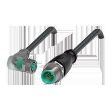 Pepperl+Fuchs Fabrik - Konfektioniertes Sensor-Aktor-Kabel Verbindungskabel V3-WM-E2-BK#70172734