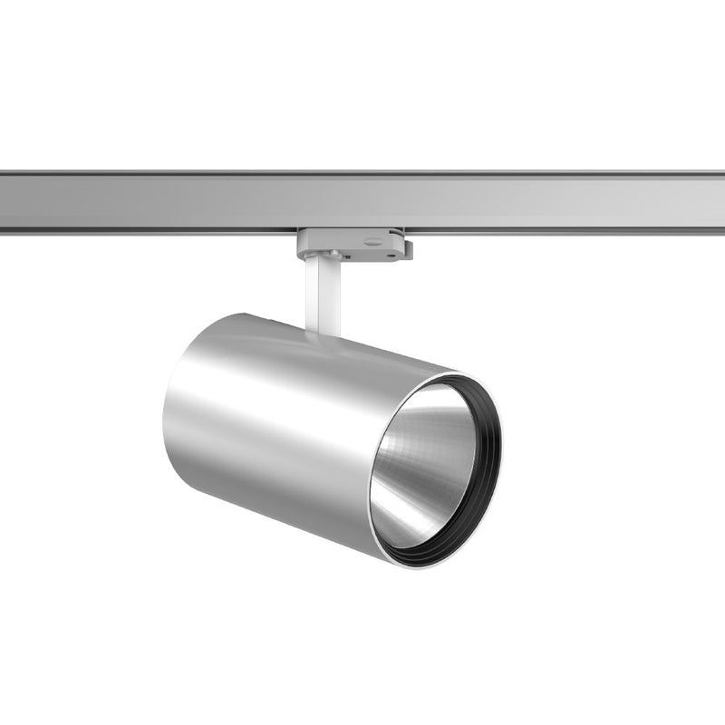 RZB - Downlight/Strahler/Flutlicht LED-Anbaustrahler 742181.004 930, si