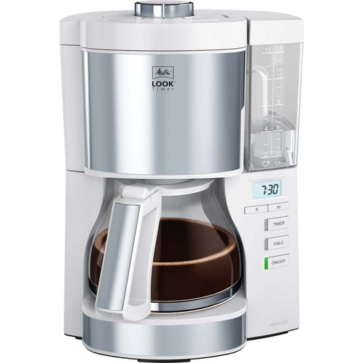 Melitta SDA - Kaffeeautomat 1025-07 ws Look V Timer