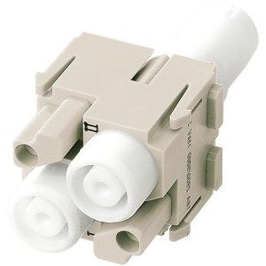 Harting - Kontakteinsatz für Rechtecksteckverbinder HV-Buchsenmodul 09140023121 16A, Crimp