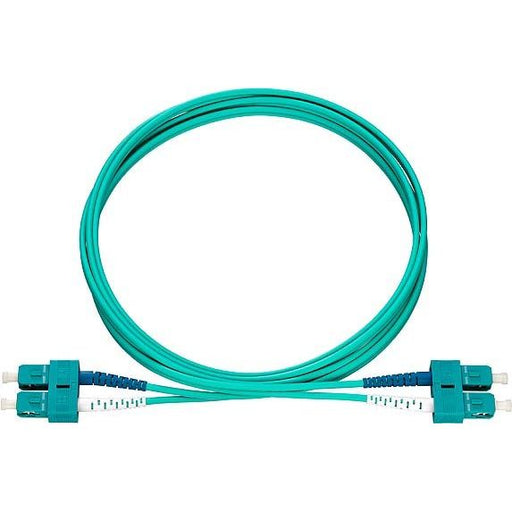 Rutenbeck - Patchkabel LWL Patchkabel SC-D/SC-D OM4 vio 5m OM4, vio, 5m