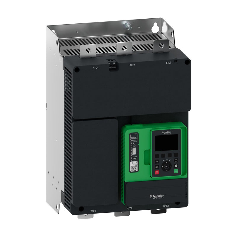 Schneider Electric - Sanftstarter Sanftanlasser ATS490, ATS490C48Y 480A, 208 bis 690V