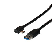 EFB-Elektronik - PC-Kabel Anschlusskabel EBUSBC-USBC5GAK.0,5 USB 3.2 Gen2, 0,5m