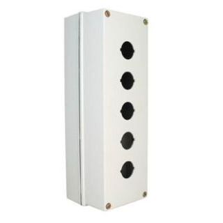 Rockwell - Gehäuse für Befehls- und Meldegeräte GEHÄUSE 5XM METALL 800F-5M 800F-5MM M