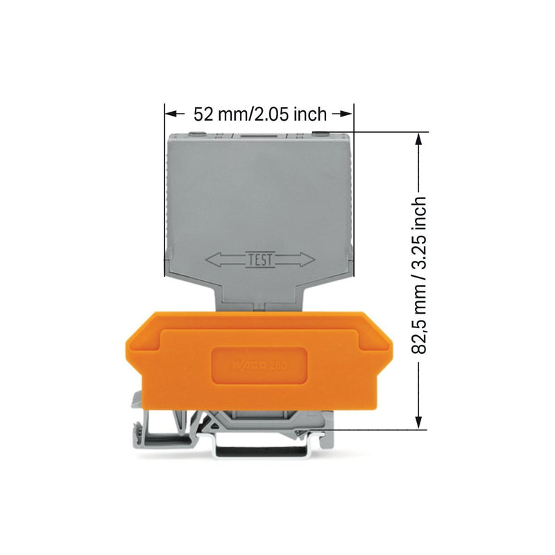 WAGO - Zeitrelais Multi-Zeitrelais 286-640