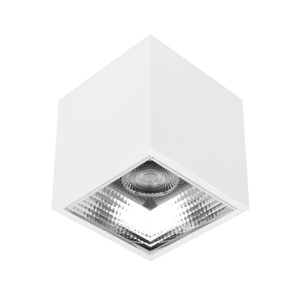 Brumberg Leuchten - Decken-/Wandleuchte LED-Anbaudownlight 43644173 3000K