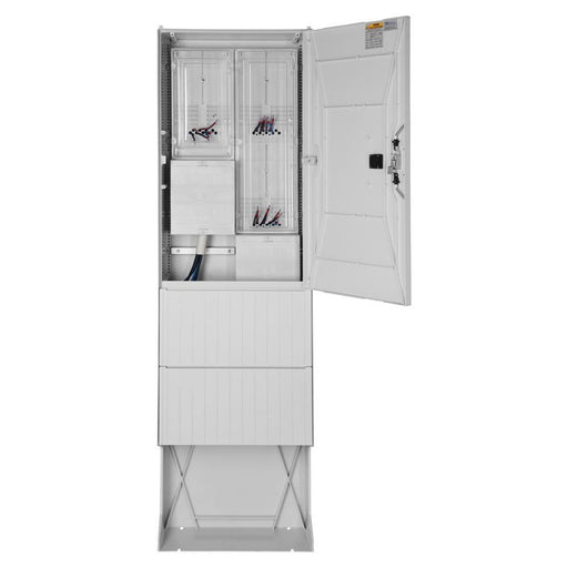 GSAB Elektrotechnik - Zähler-Komplettschrank Zähleranschlusssäule 03.00.1P31HSA EnviaM 3Z/o.TSG