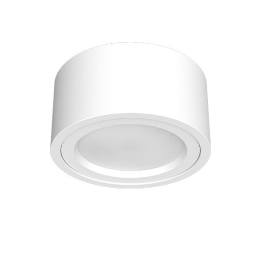 LTS Licht&Leuchten - Downlight/Strahler/Flutlicht LED-Anbaudownlight VTFM-A101.840/DALIws 840, DALI, ws