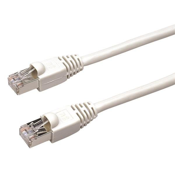 Bachmann - Patchkabel Kupfer Patch Kabel CAT6 940.041 5,0m, geschirmt