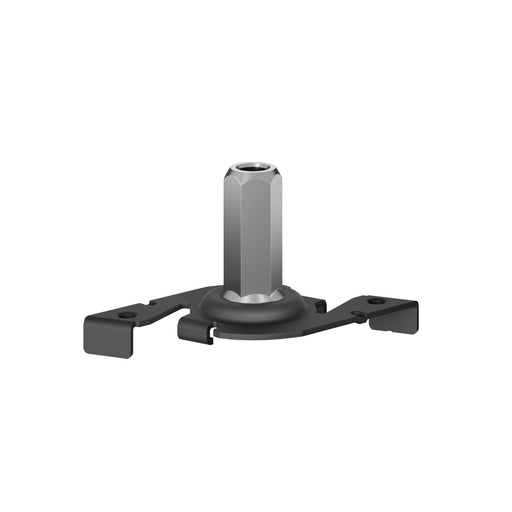 Feilo Sylvania - Mechanisches Zubehör/Ersatzteile für Leuchten Aufhängeklammer Gewinde ONETRACK M6 #9200803 schwarz