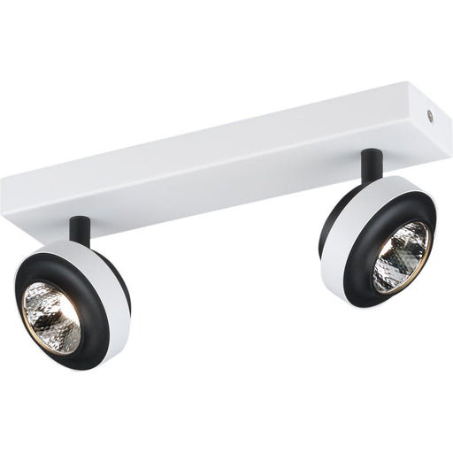 Böhmer - Downlight/Strahler/Flutlicht Deckenstrahler 44453 Struktur ws/anth