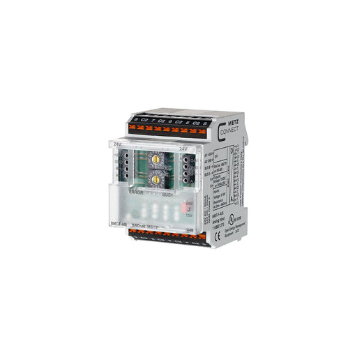 Metz Connect - Bussystem-Analogeingang BMT-F-AI8 BACnet MS/TP 1108821370