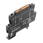 Weidmüller - Optokoppler Halbleiterrelais 12V TOS 12VDC#8951110000 24-230V AC − 10 Stück