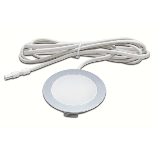Hera - Downlight/Strahler/Flutlicht LED Einbauleuchte 61002210206 ww chrom-matt