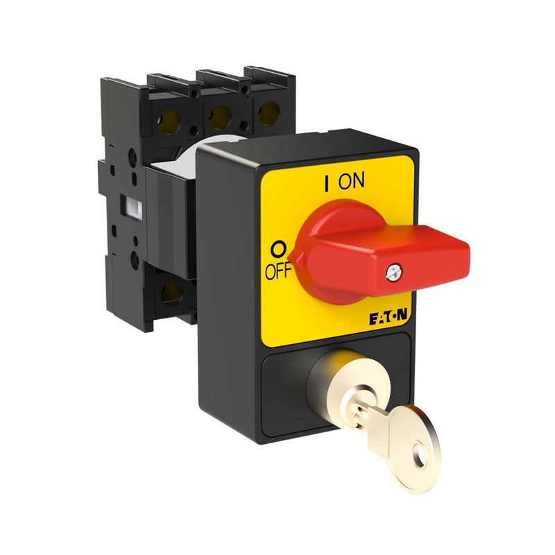 Eaton - Lasttrennschalter Panikschalter P1 32A 3pol P1-32/E/SVA(S)-RT Einbau