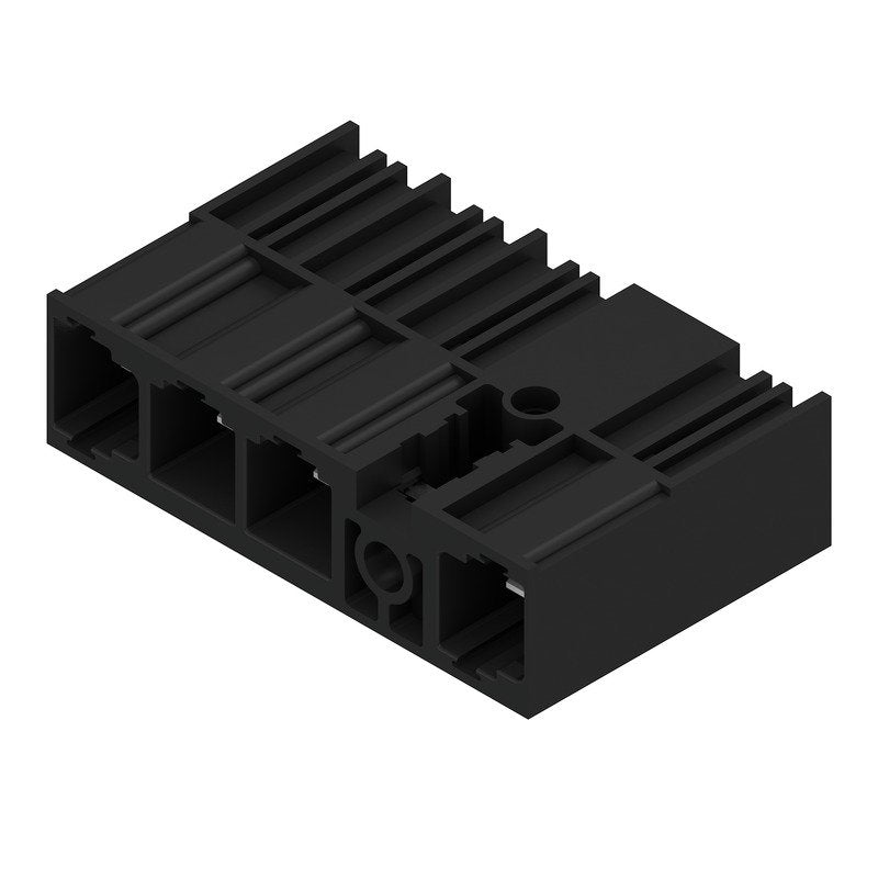 Weidmüller - Leiterplattensteckverbinder Verbinder 10.16mm SU 10.16H#2580430000 − 36 Stück
