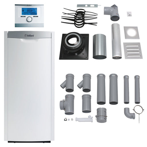Vaillant - Zubehör/Ersatzteile für Gasheizkessel Paket 3.46/5 icoVIT 0010029866