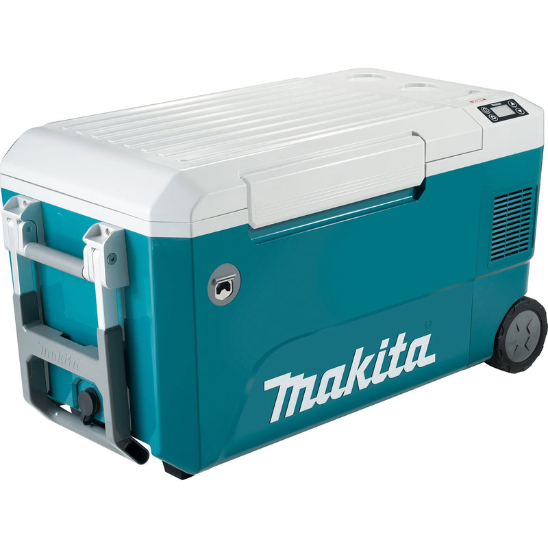 Makita - Druckluftkompressor Akku-Kompressor CW002GZ01 Kühl- und Wärmebox