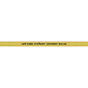 Lapp Kabel&Leitung - Daten- und Kommunikationskabel UNITRONIC BUS ASI (PVC) A 2170842/100 2X1,5 YE − 100 Meter