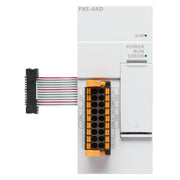 Mitsubishi Electric - SPS-Analoges Ein-/Ausgangs-Modul Eingangsmodul FX5-4AD