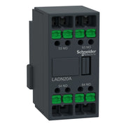 Schneider Electric - Hilfsschalterblock Tesys Deca Hiko 2S Snapin LADN20A