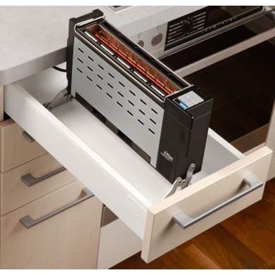 Ritterwerk - Toaster EB-Langschlitztoaster ET 10 2 Scheiben