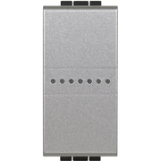 Legrand (BT) - Elektronischer Schalter 3-Leiter Dimmer Bticino NT4411C Tech