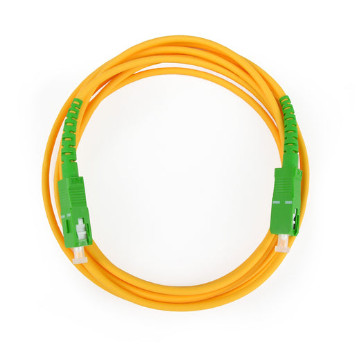 Televes - Patchkabel LWL Industrie Optisches Kabel 1m OSK1SCAPC SC/APC
