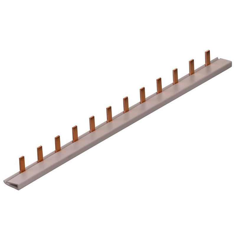 Pollmann - Phasenschiene S-1L-210/10 iso 1-phasig − 50 Stück