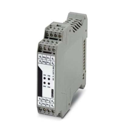 Phoenix Contact - SPS-Kommunikations-Modul Protokollkonverter GW PL HART4-R-BUS − 1 Stück