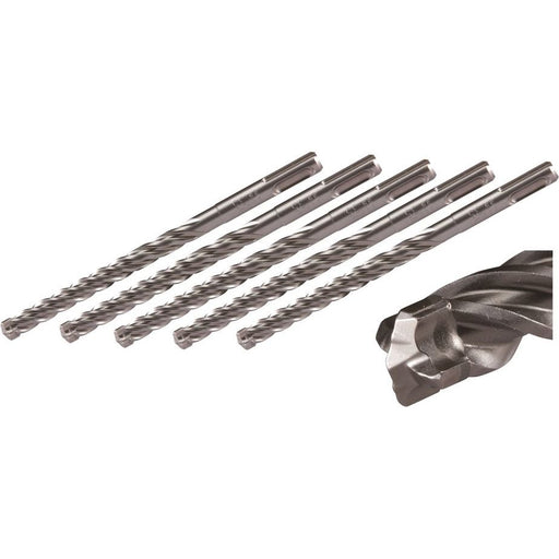 Makita - Bohrer NEMESIS2 SDS+ Bohrer B-63426 (VE10) 10x215