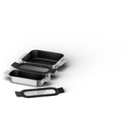 Constructa-Neff - Kochtopf Topf-Set Induktion Z9403FF0 3-er