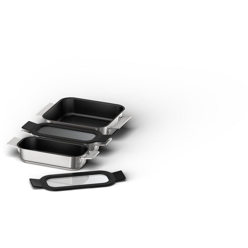 Constructa-Neff - Kochtopf Topf-Set Induktion Z9403FF0 3-er