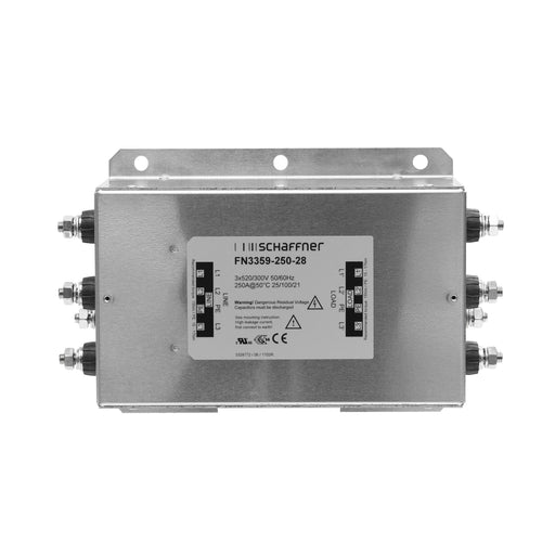 Mitsubishi Electric - Filter für Niederspannung EMV-Filter FN 3359-250-28 f.FR-A 540 GL