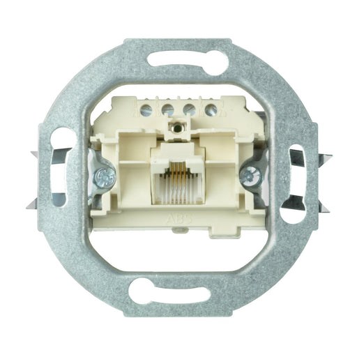 Elso - Kommunikationsanschlussdose Kupfer UAE-Einsatz RJ45 8(8) 663188 Kat.3