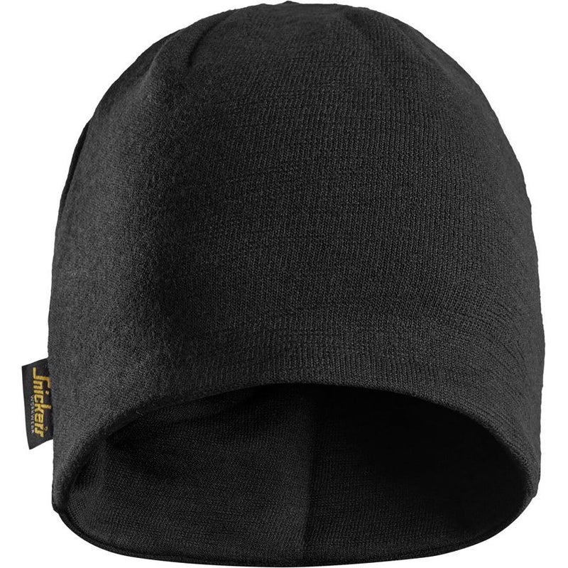 Snickers Workwear - Kopfbedeckung Arbeitsmütze 90750400007 XL,schwarz