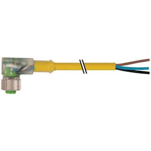 Murrelektronik - Konfektioniertes Sensor-Aktor-Kabel Rundsteckverbinder 7000-12381-2331000 PUR-OB 3x0,34 grau