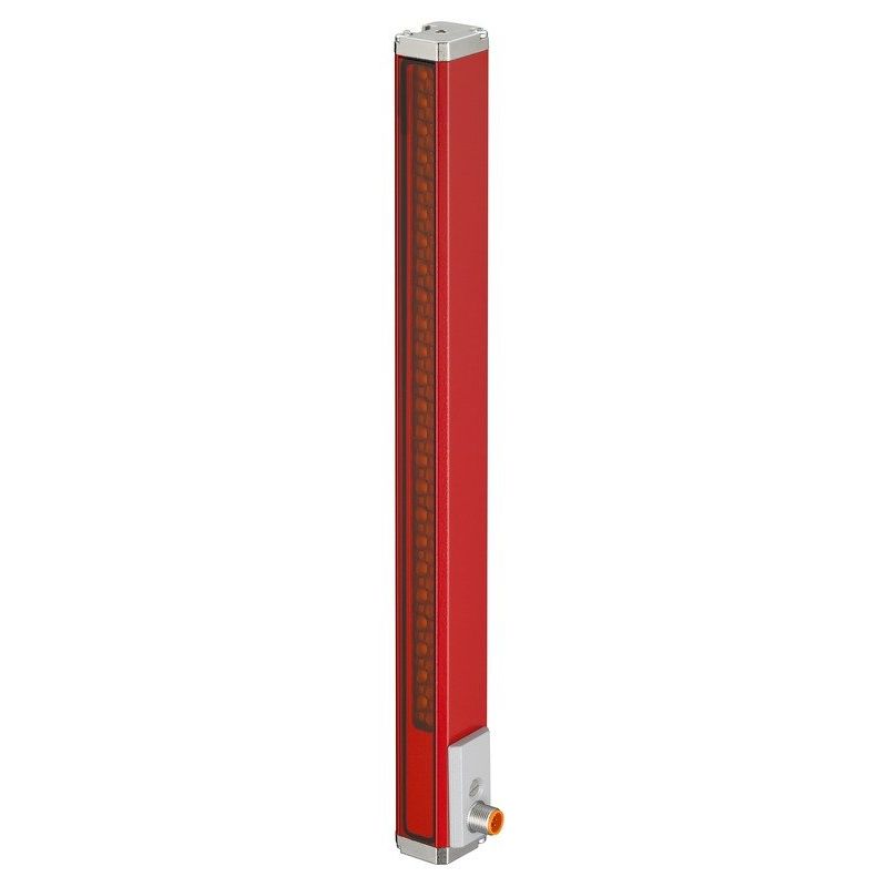 Leuze - Kontrasttaster Opti. Spurführungssensor OGS 600-280/D2-M12.8