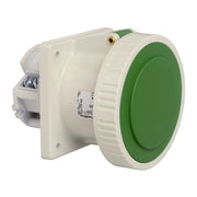Walther Werke - CEE-Anbausteckdose (IEC 60309) Anbaudose gerade 125A 479402 4P >50-500V 2h IP67