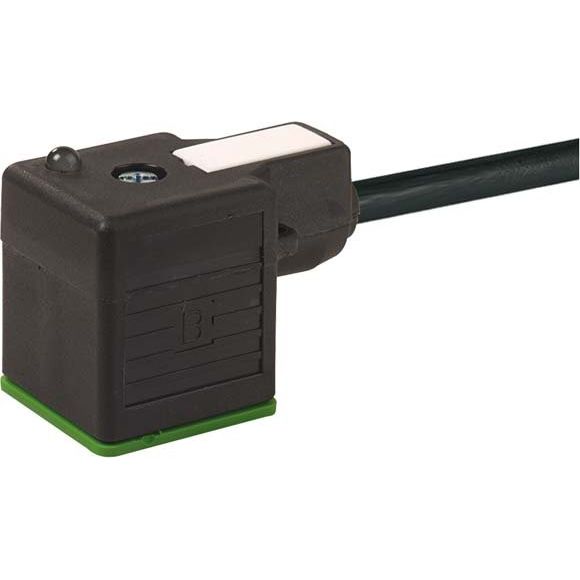 Murrelektronik - Konfektioniertes Sensor-Aktor-Kabel Ventilstecker 7000-18021-6160300 m.frei. Leitungsende