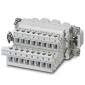 Phoenix Contact - Kontakteinsatz für Rechtecksteckverbinder Klemmenadapter HC-B 16-A-UT-PER-M − 5 Stück
