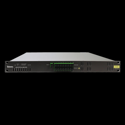 Televes - Zubehör/Ersatzteile für LWL-Technik WDM +Verstärker OV1U20WDMA8 20dBm